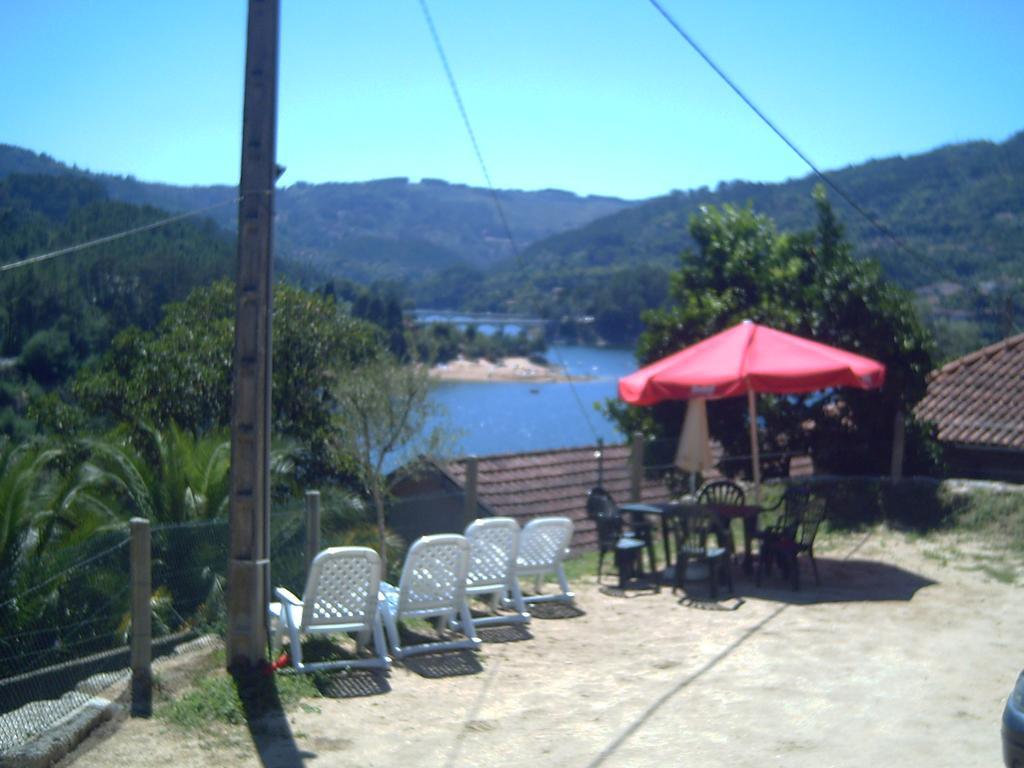 Casa Vilar Geres Exterior foto