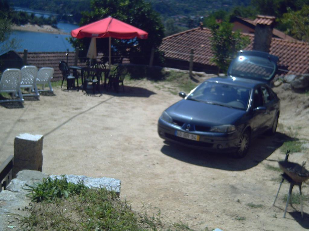 Casa Vilar Geres Exterior foto